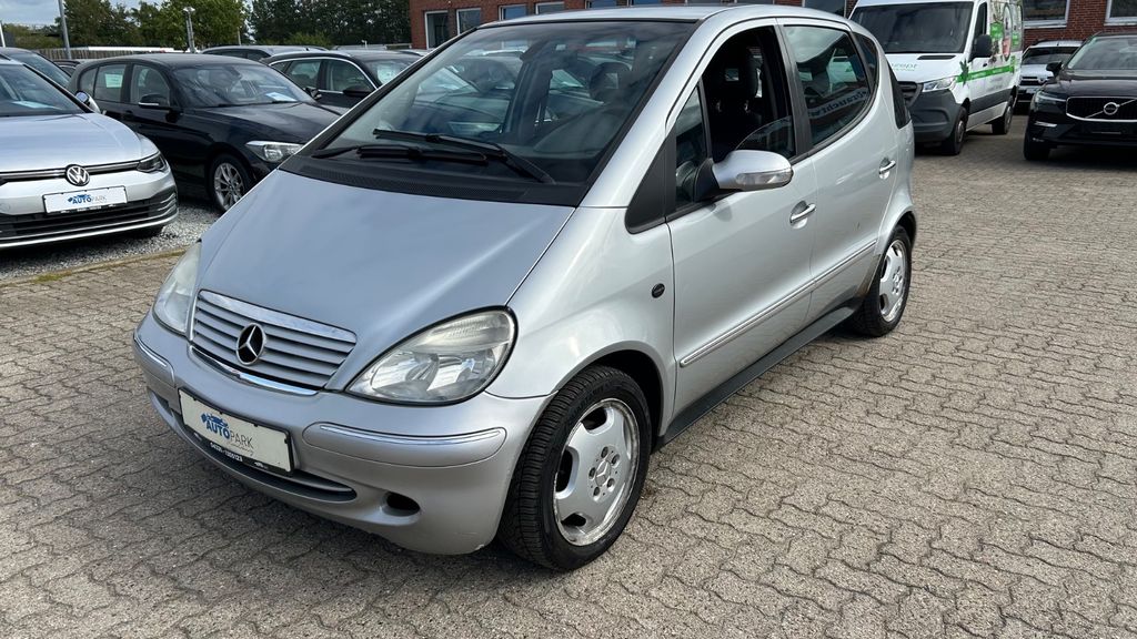Bild des Angebotes Mercedes-Benz A 160