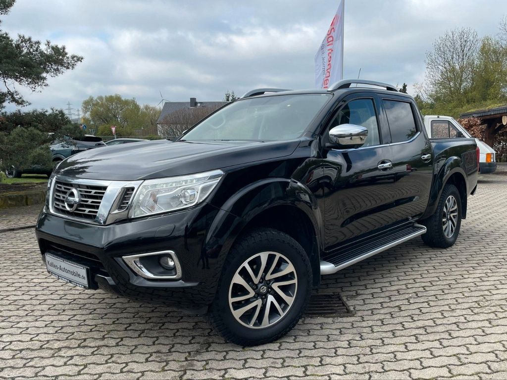 Bild des Angebotes Nissan Navara NP300 Tekna Double Cab 4x4