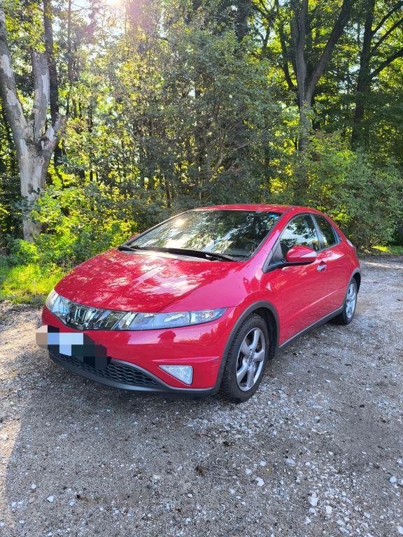Bild des Angebotes Honda Civic 1.4 Sport Black