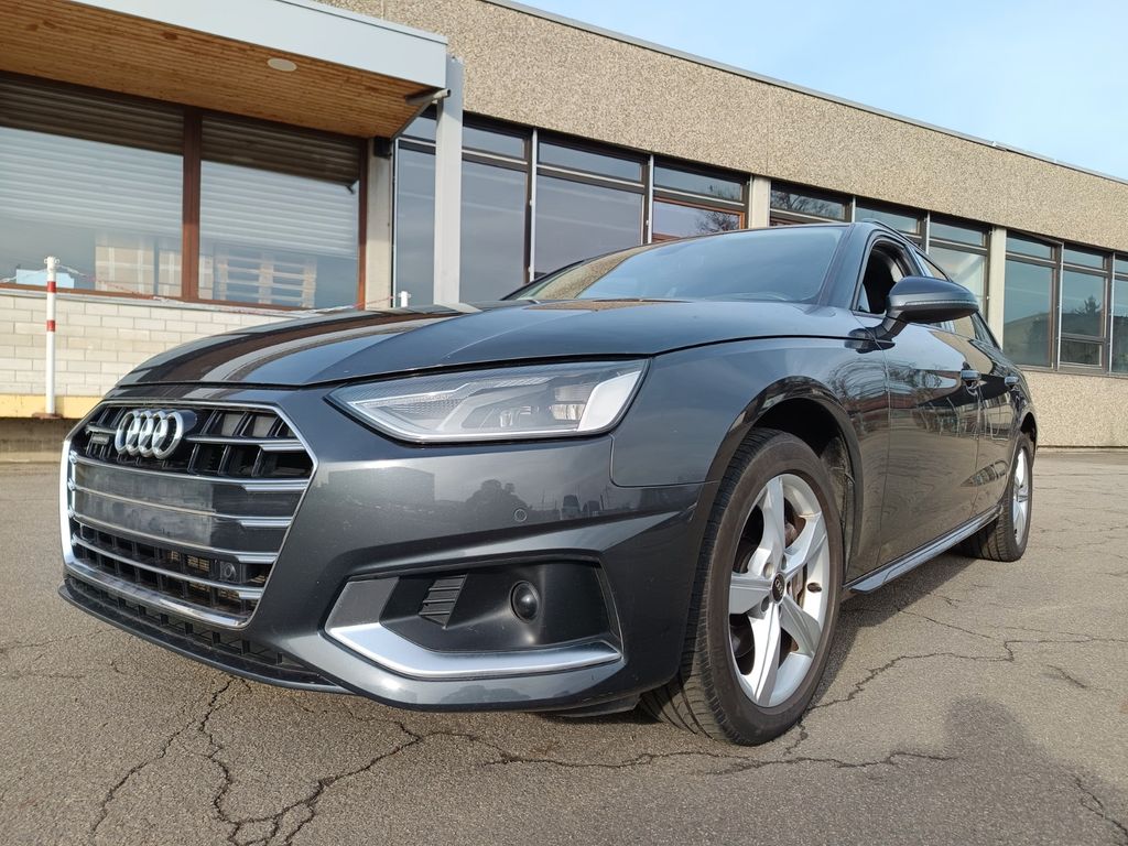 Bild des Angebotes Audi A4 Avant 40 TDI quattro advanced
