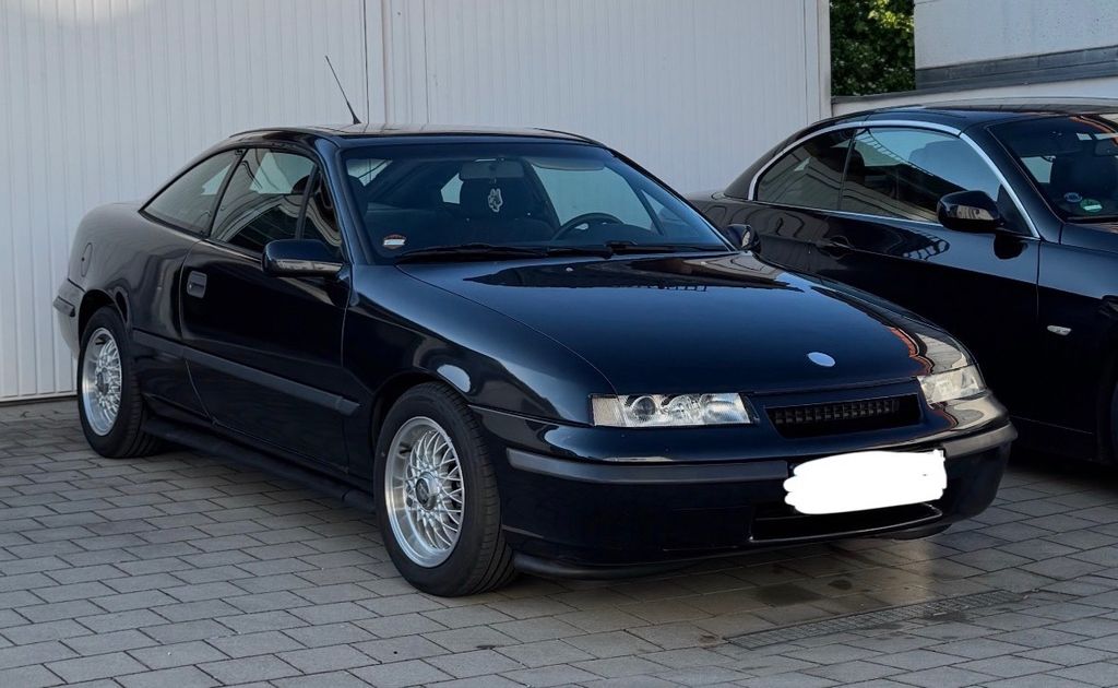 Bild des Angebotes Opel Calibra 2.0i -