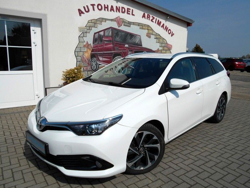Bild des Angebotes Toyota Auris Touring Sports Life+ KLIMA/KAMERA/PDC