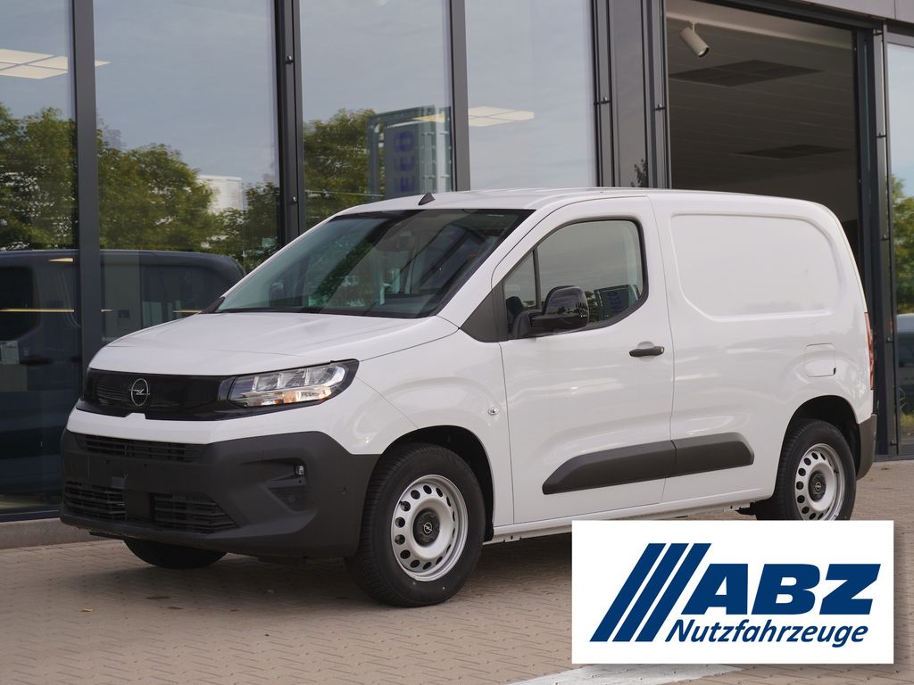 Bild des Angebotes Opel Combo 3-Sitzer + 10-Zoll Navi + Allwetterreifen