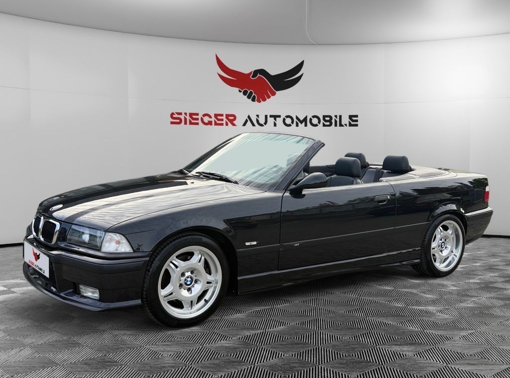 BMW M3 3.2 CABRIO E36, NOTE 1, DEUTSCHES FAHRZEUG