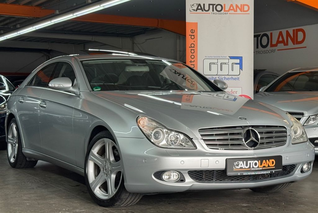 Bild des Angebotes Mercedes-Benz CLS 500*NUR 91TKM*COMAND*PDC*KEYLESS*ESSD*