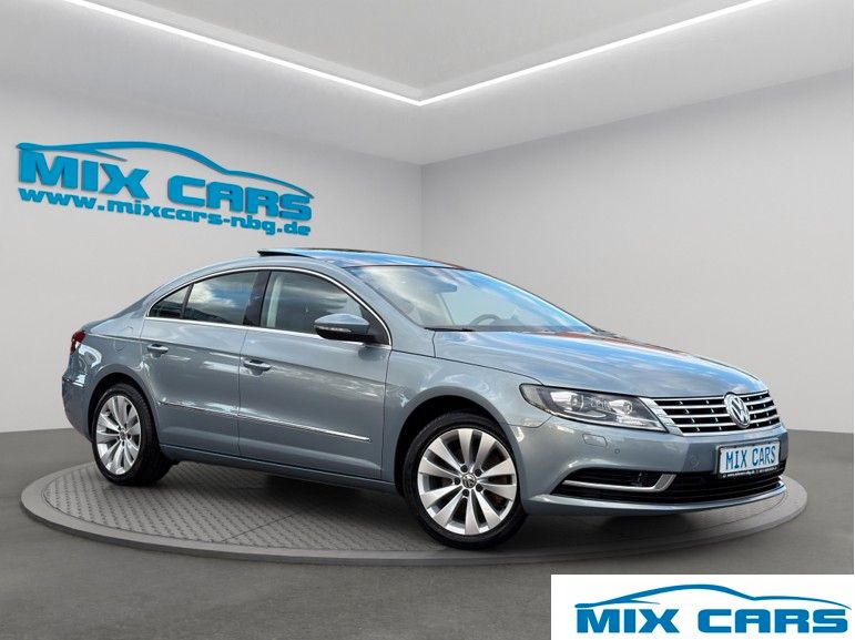Bild des Angebotes Volkswagen CC Sportline 2.0 TDI BMT*DSG*SHZ+SBL*XENON*EU5
