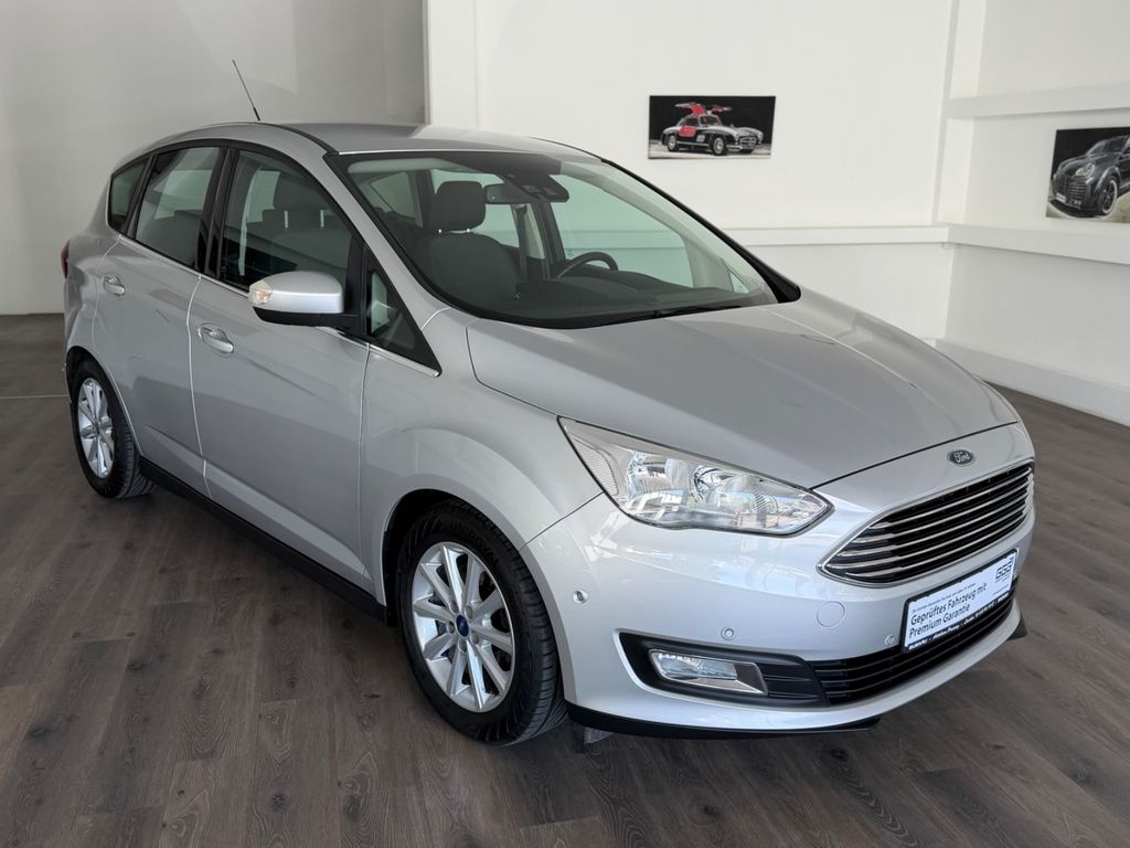 Bild des Angebotes Ford C-Max  Titanium