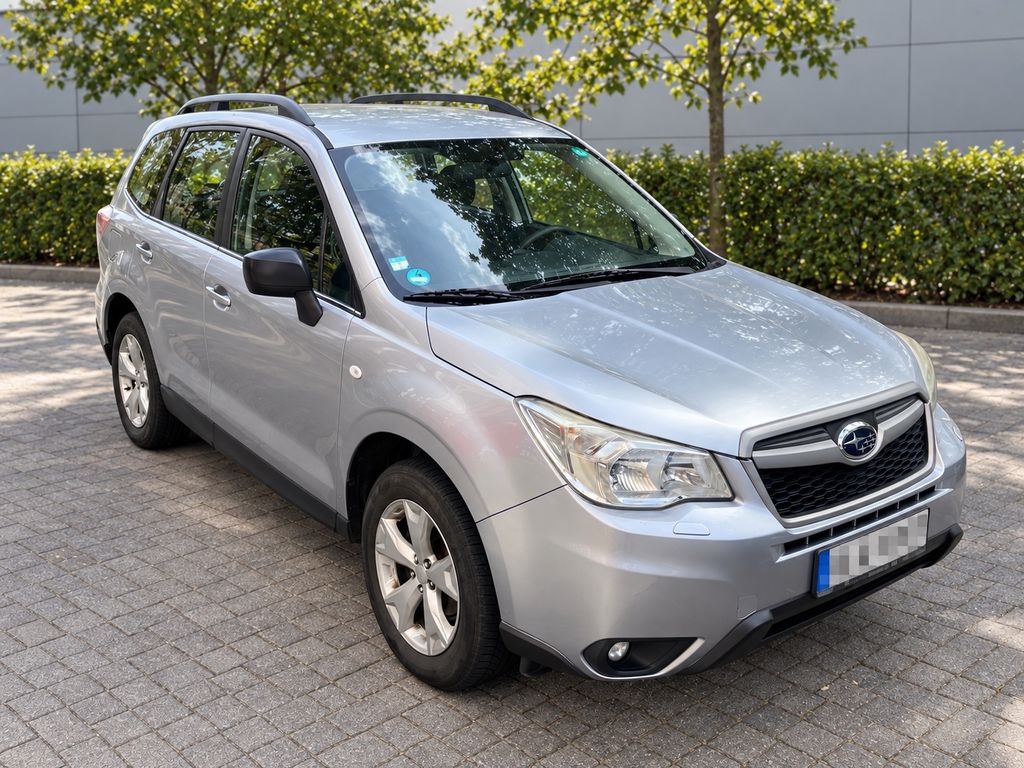 Bild des Angebotes Subaru Forester 2.0D Active AWD | 147 PS