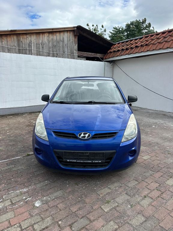 Bild des Angebotes Hyundai i20 Classic