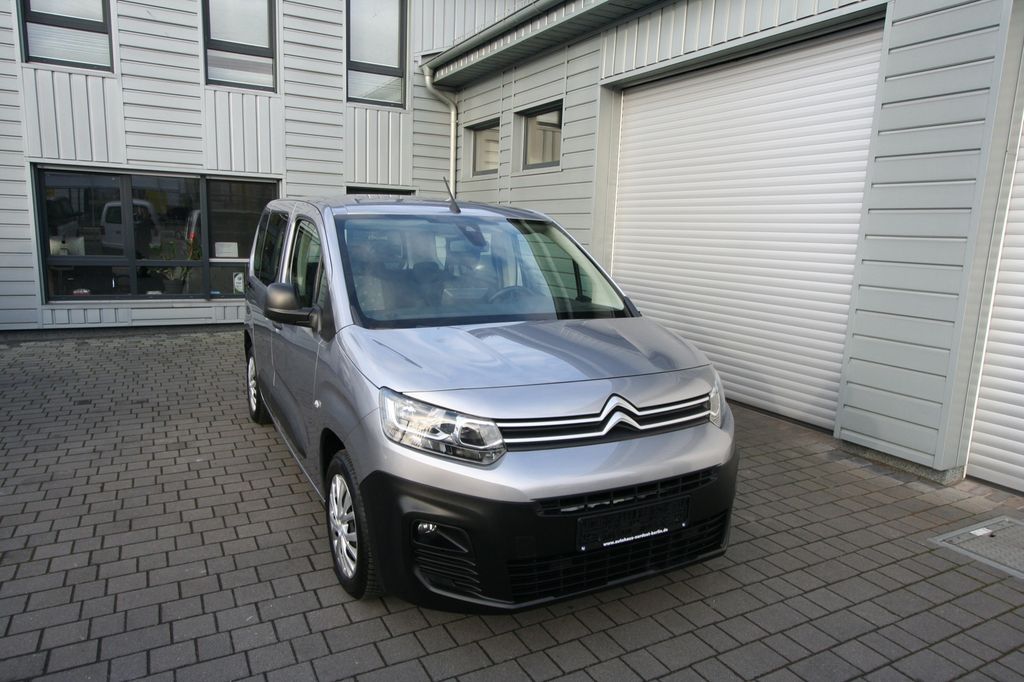 Bild des Angebotes Citroën Berlingo Live Pack M
