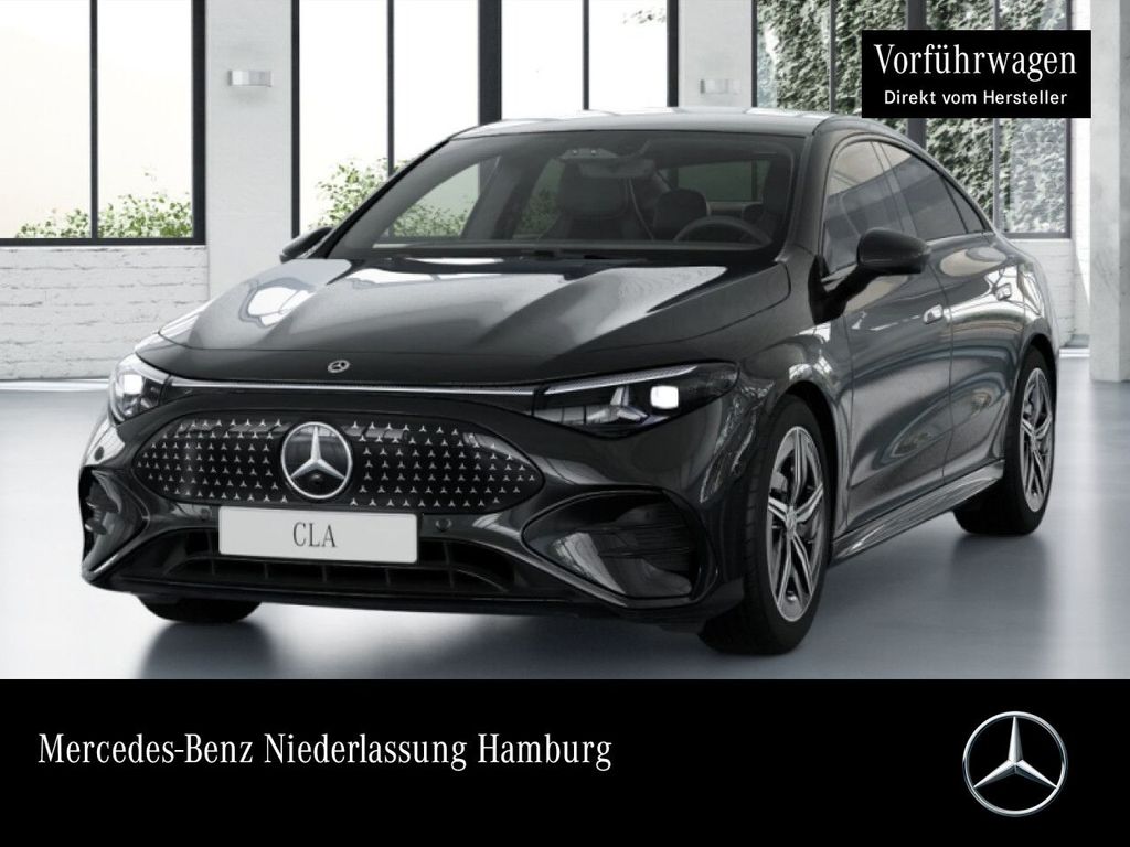 Bild des Angebotes Mercedes-Benz CLA 250 AMG Pano Distr. LED Night Kamera Memory