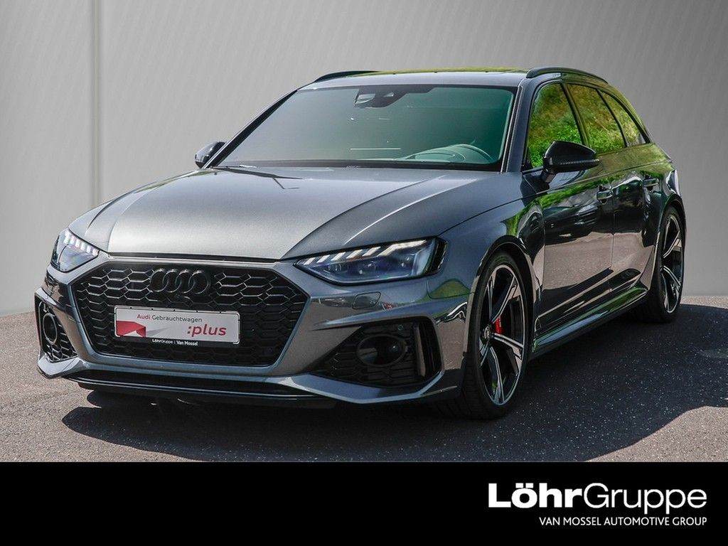 Bild des Angebotes Audi RS 4 Avant 2.9 TFSI Navi Matrix Panorama AHK B&O