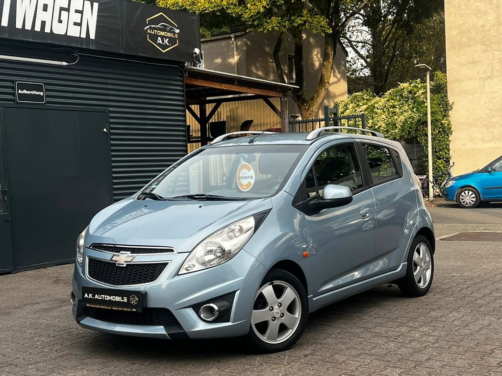 Bild des Angebotes Chevrolet Spark LT 1.2*WenigKm*KLIMA*SHZ*PDC*