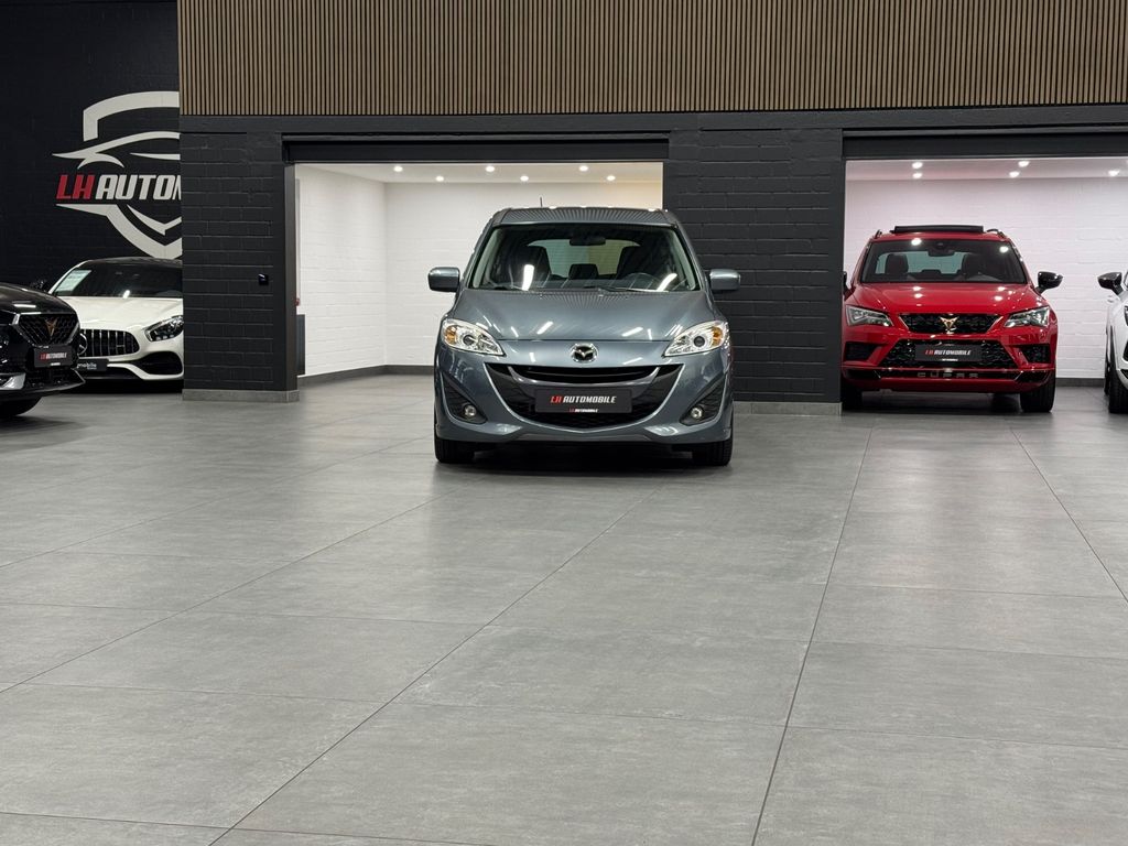 Bild des Angebotes Mazda 5 Edition 40 Jahre NAVI SHZ 7SITZER