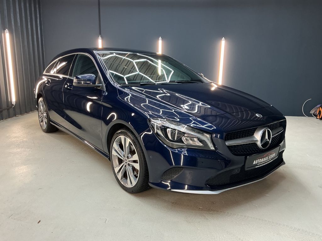 Bild des Angebotes Mercedes-Benz CLA 220 CLA -Klasse Shooting Brake * Pano *LED