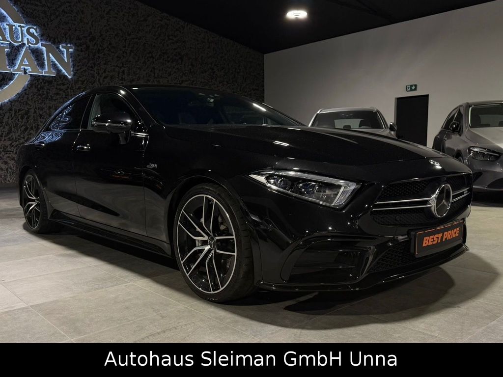 Bild des Angebotes Mercedes-Benz CLS 53 AMG CLS 53 AMG 4Matic  High End Burmester