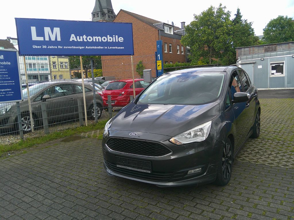 Bild des Angebotes Ford C-MAX Business Edition KLIMA-NAVI-ALU