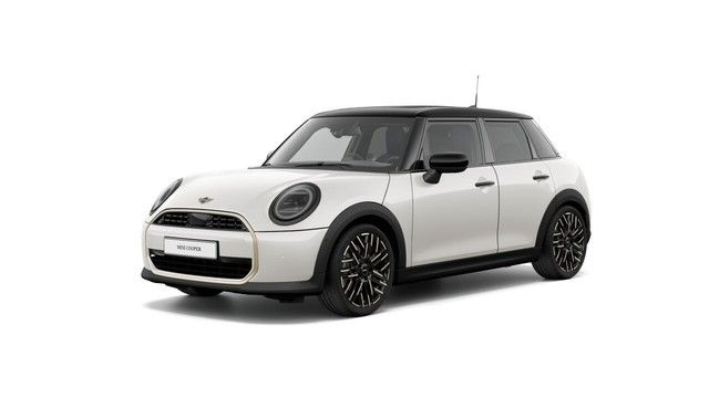 Bild des Angebotes MINI COOPER C John Cooper Works Trim Steptr. Paket M