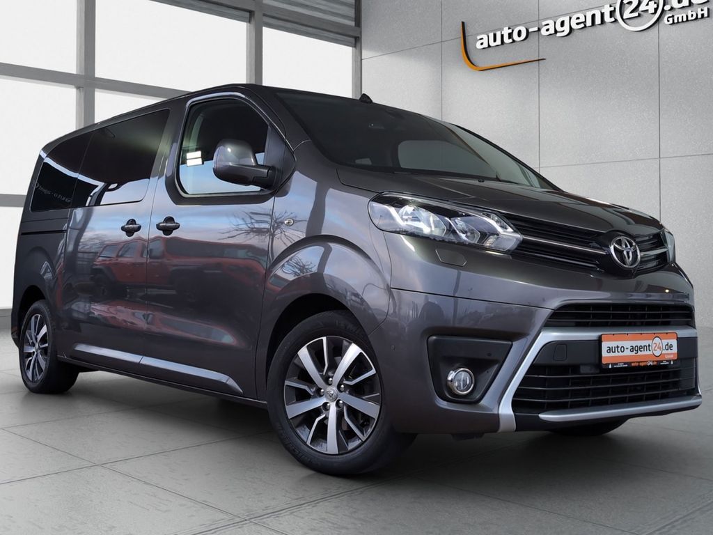 Bild des Angebotes Toyota Proace Verso L1 2.0 D-4D Family/ACC/AHK/Kamera/D