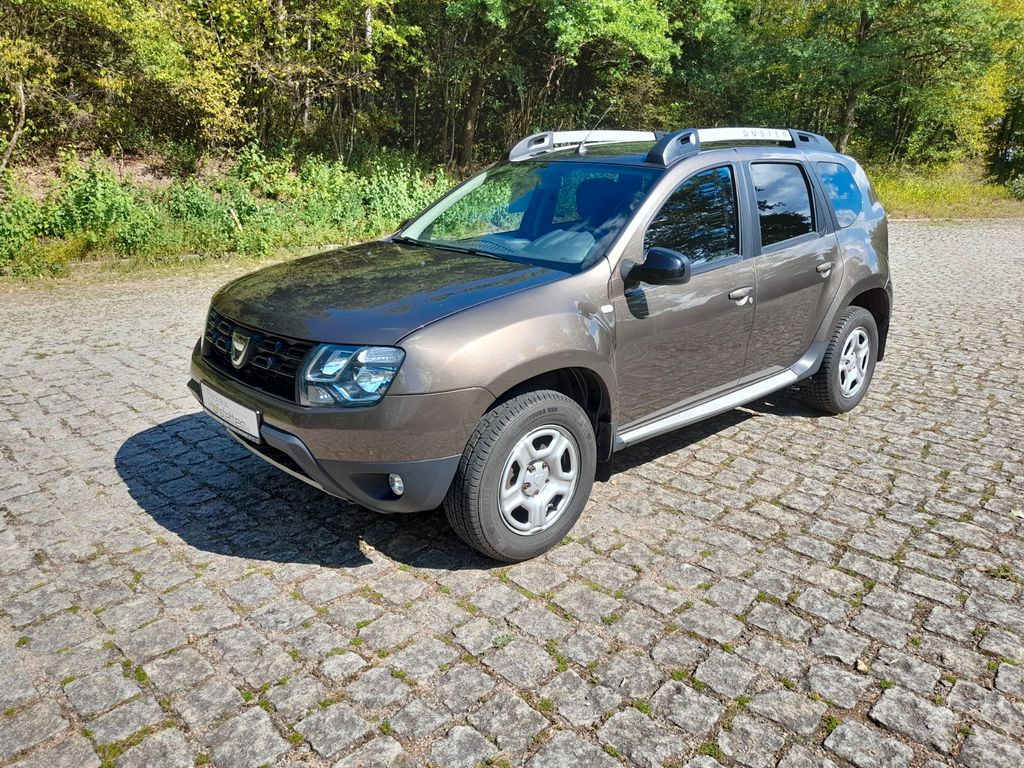 Dacia Duster I Laureate 4x4