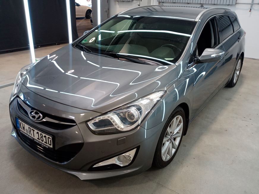 Bild des Angebotes Hyundai i40, 1.6 Gdi, TOP ZUSTAND,6 Gang