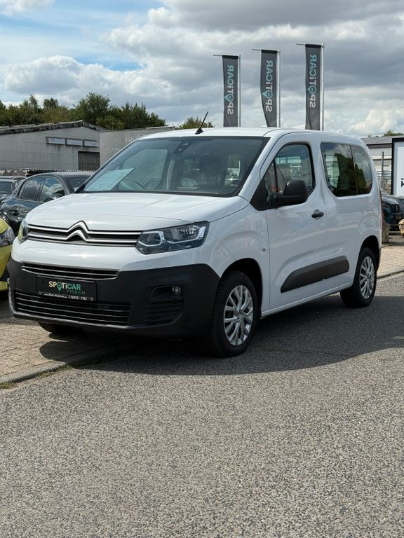 Bild des Angebotes Citroën ë-Berlingo