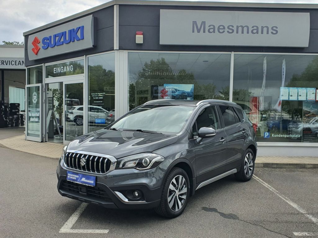 Bild des Angebotes Suzuki SX4 S-Cross 1.4 Comfort+ 4x4*Automatik*