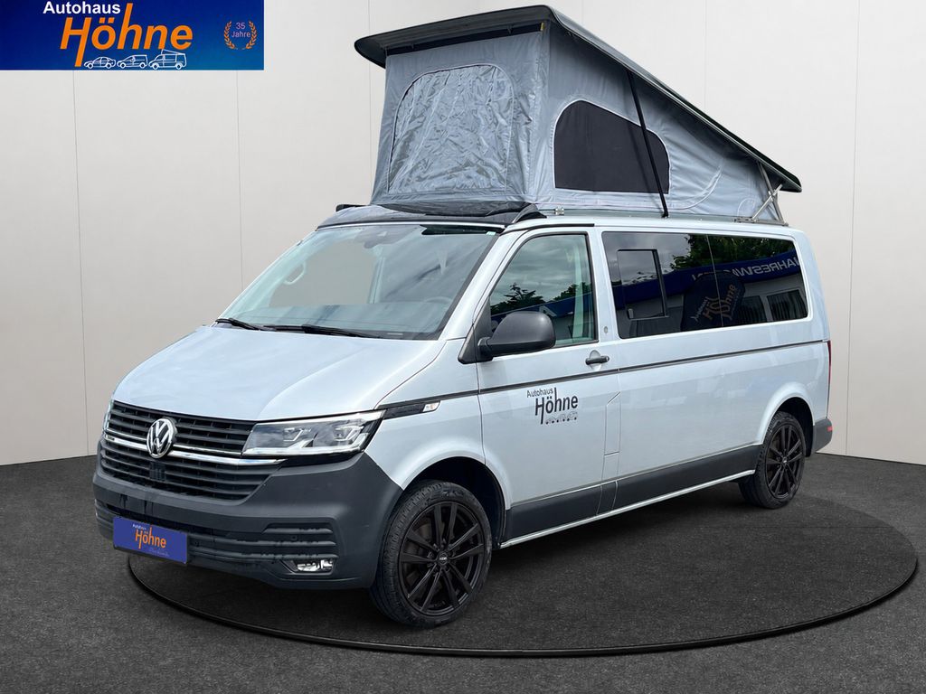 Bild des Angebotes Volkswagen T6.1 DSG Camper wie California Ocean Coast-Küche