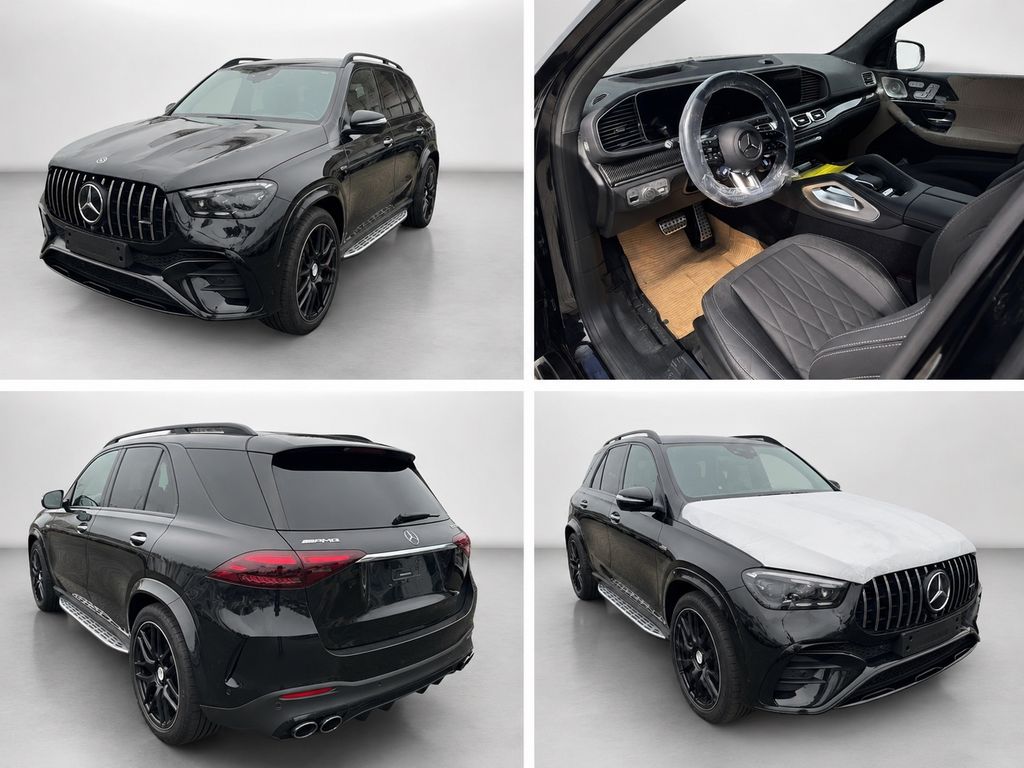 Bild des Angebotes Mercedes-Benz GLE 53 AMG 4Matic+*Carbon*22 Zoll*Premium Plus
