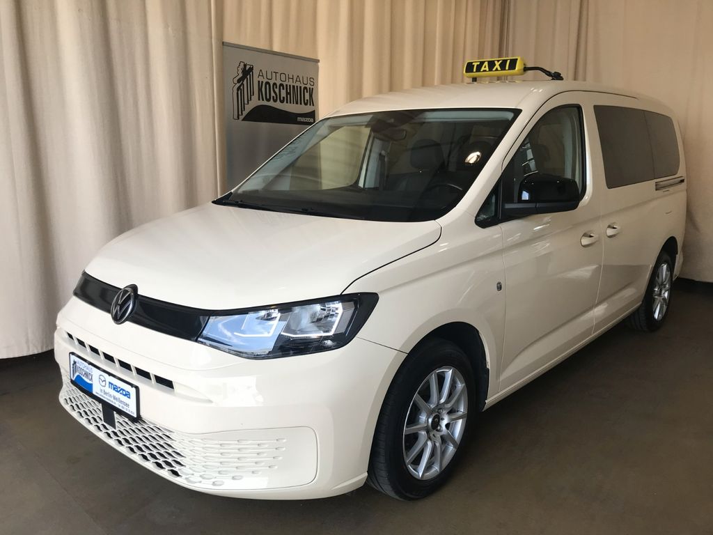 Bild des Angebotes Volkswagen Caddy Maxi 2.0 TDI 90kW DSG TAXIAUSSTATTUNG