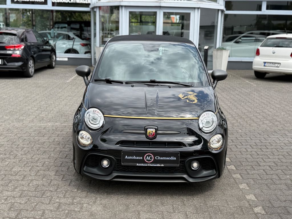 Bild des Angebotes Abarth 1.4 T-Jet 16V Scorpioneoro|Pogea Racing|