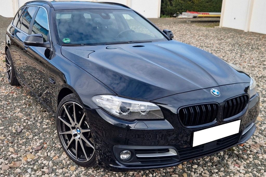 Bild des Angebotes BMW 535i xDrive Abstandsradar Spurhalte SH Sitzlüft