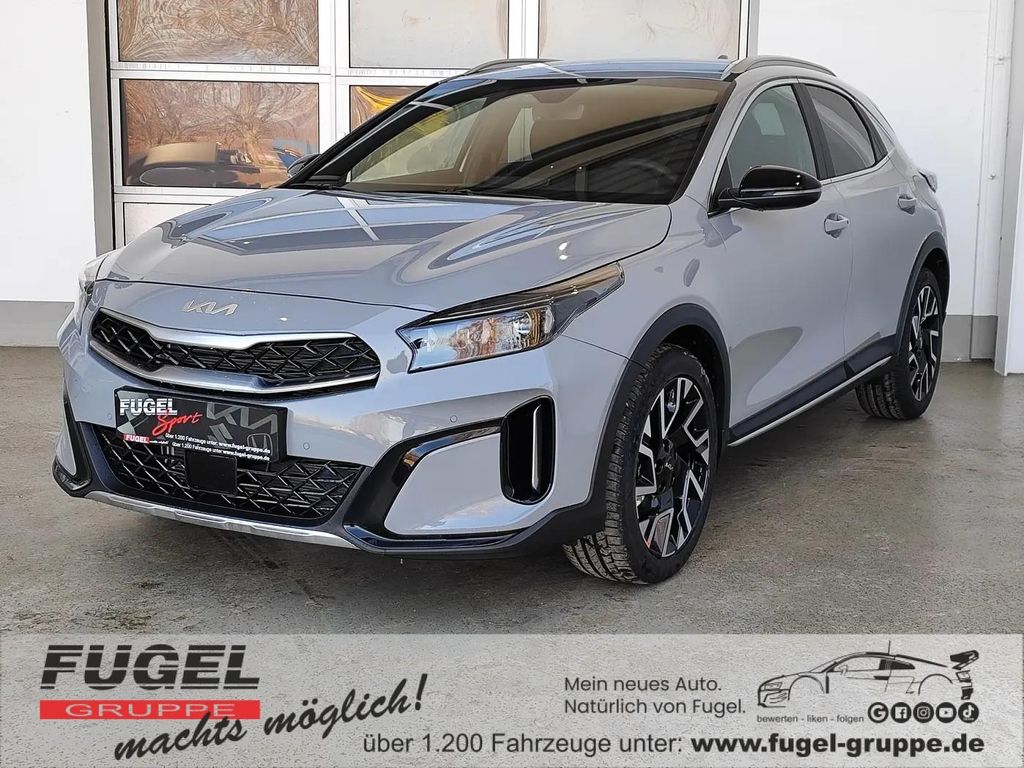 Bild des Angebotes Kia XCeed 1.6 T-GDi DCT LED|Navi|ACC