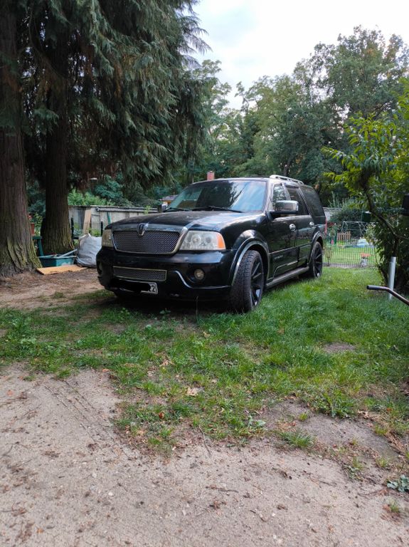 Bild des Angebotes Lincoln Navigator