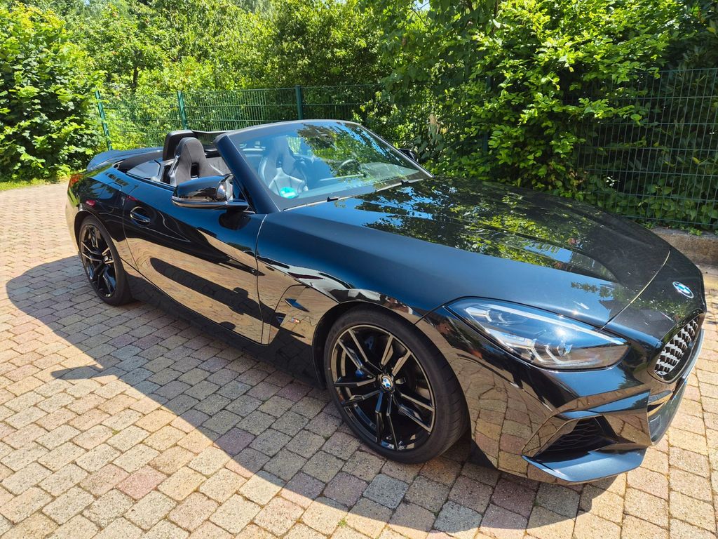 Bild des Angebotes BMW Z4 M40 M40i A - ///M , VOLL,  8-Fach., Scheckh.