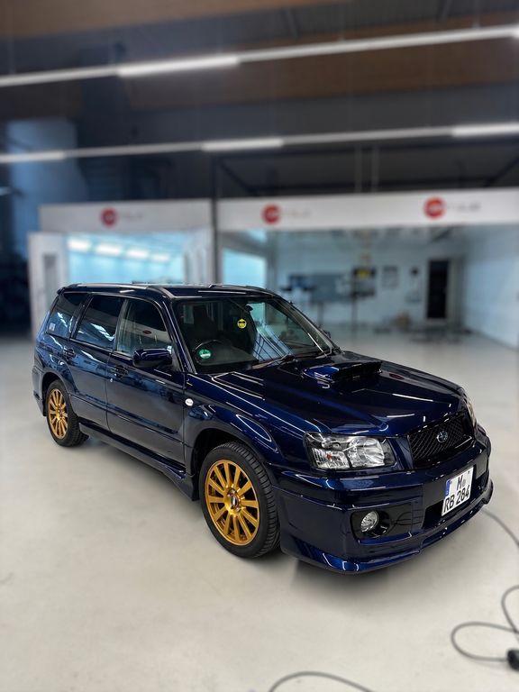 Bild des Angebotes Subaru Forester 2.0 CrossSport Turbo JDM