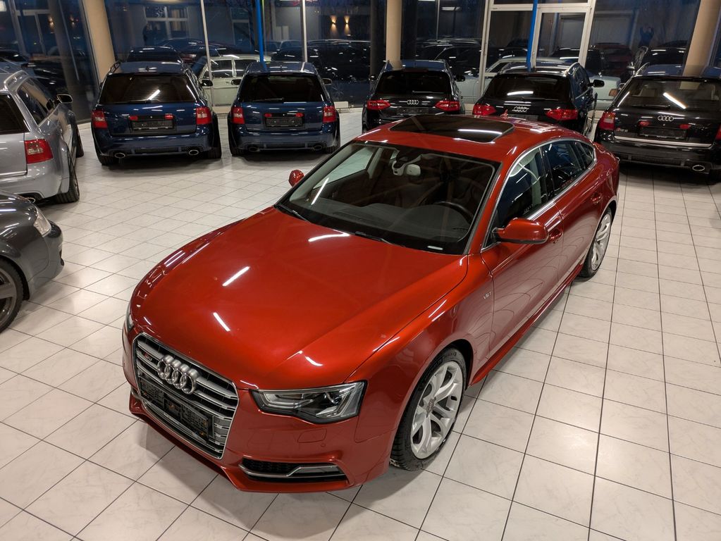 Bild des Angebotes Audi S5 Sportback 3.0 TFSI quattro -Sthzg-SD-ACC-Keyl