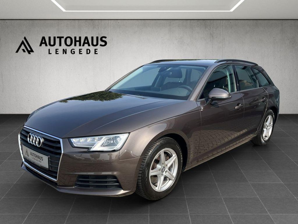 Bild des Angebotes Audi A4 AVANT 2.0 TDI AUT.*NAVI*AHK*LEDER*SPORTSITZE*