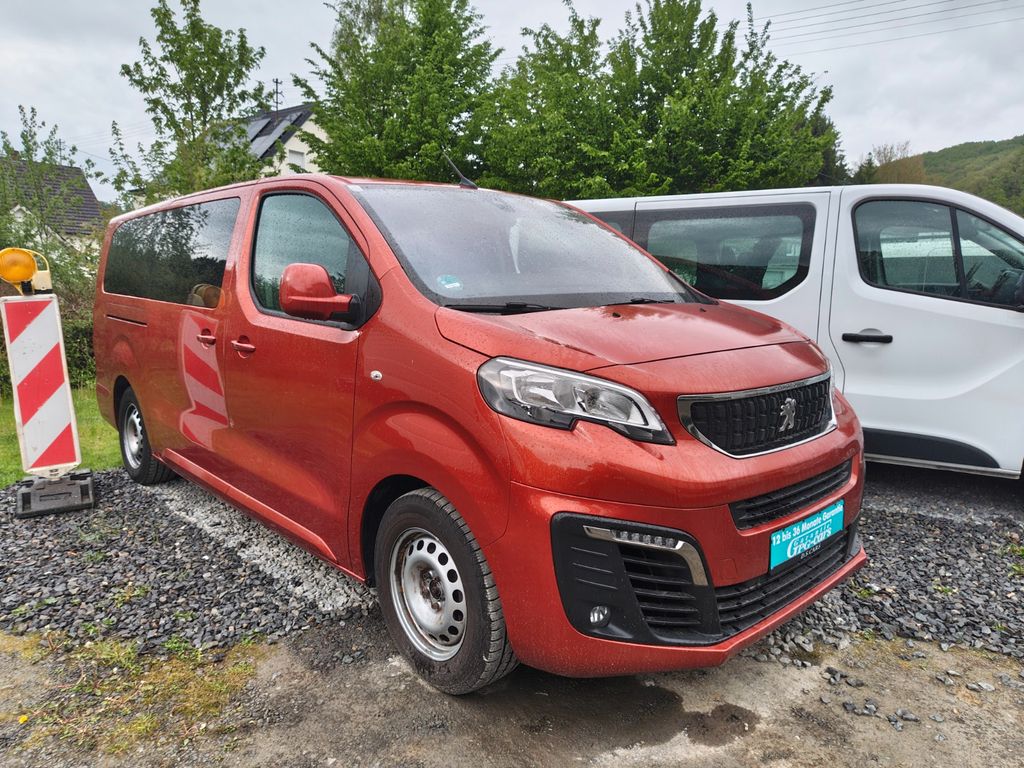 Bild des Angebotes Peugeot Traveller Business L3/9 Sitzer