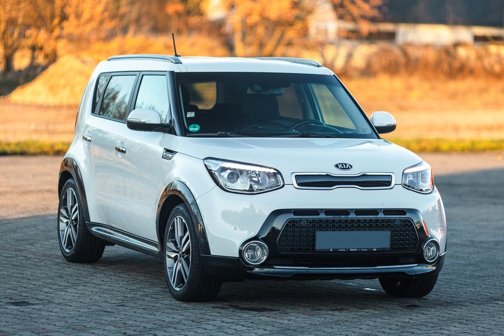 Bild des Angebotes Kia Soul Spirit Beats