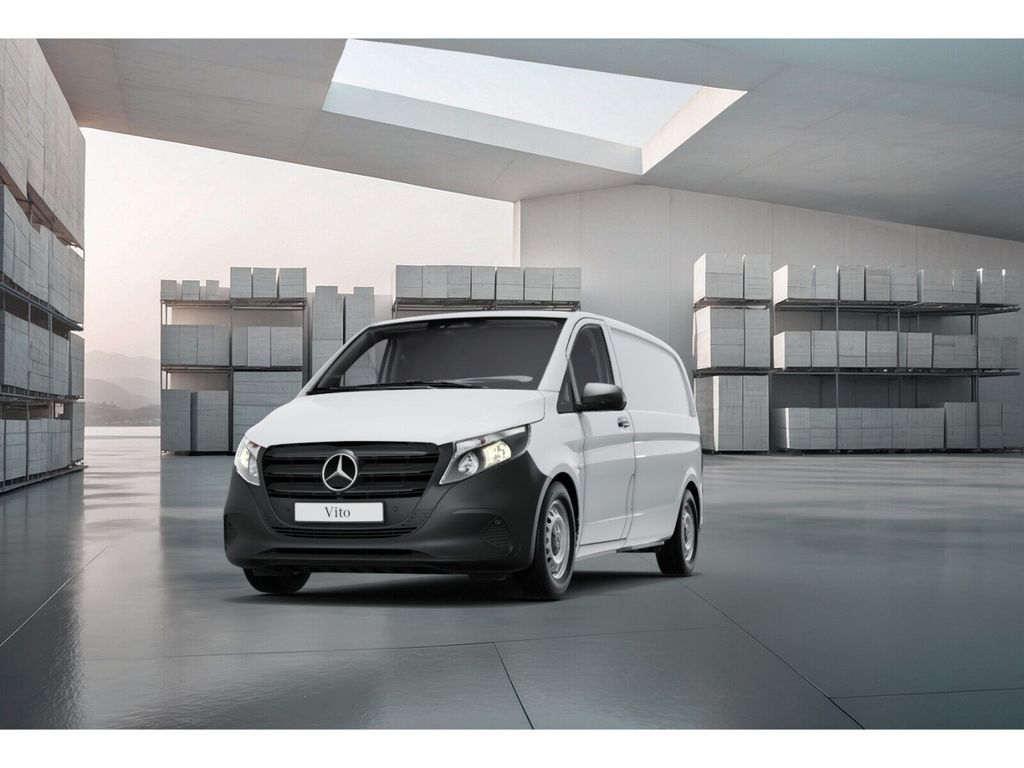 Bild des Angebotes Mercedes-Benz Vito 114 CDI Kasten Kompakt AHK*Kamera*Klima*DAB