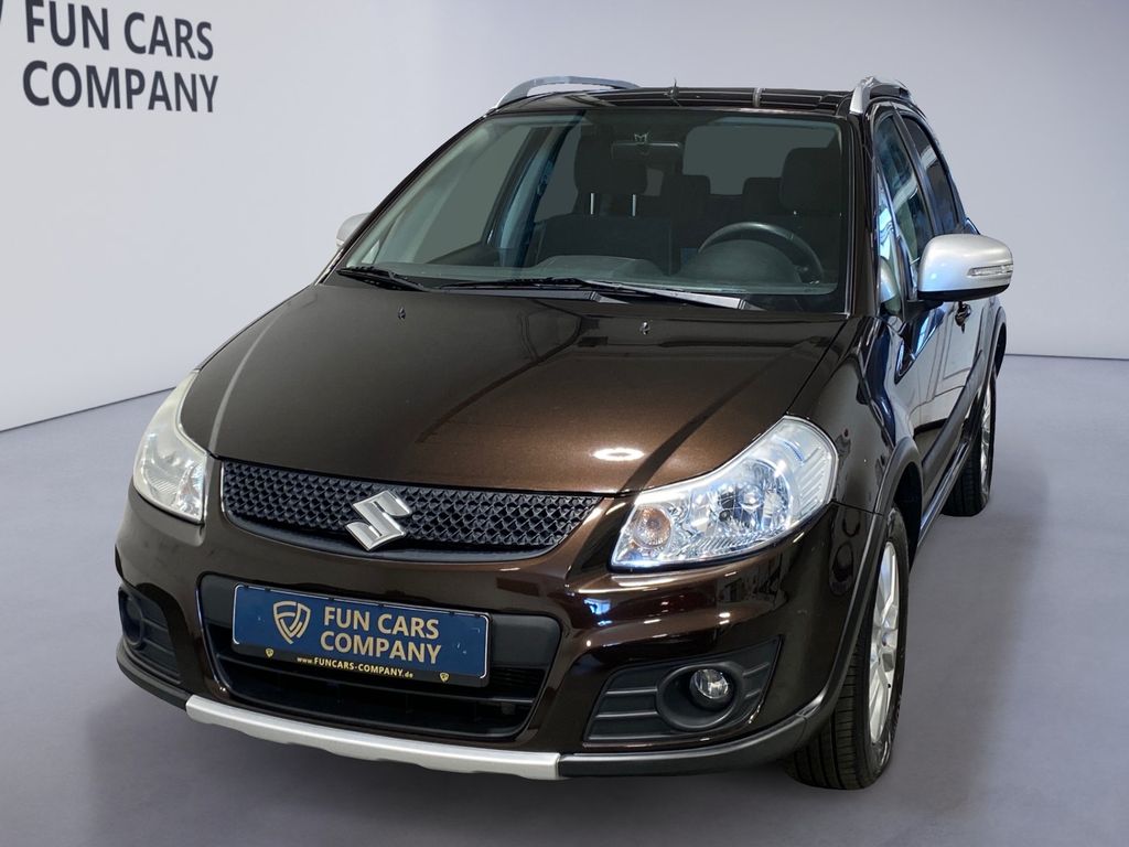 Bild des Angebotes Suzuki SX4 1.6 Classic City+ Klima SHZ NAVI KEYLESS GO