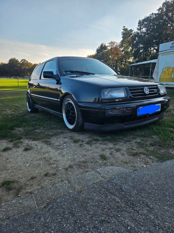 Volkswagen Golf 2.8 VR6 Highline Highline