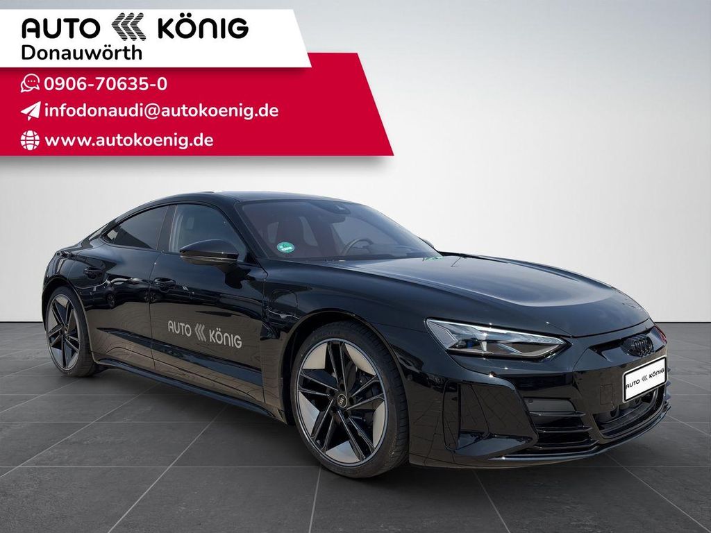 Bild des Angebotes Audi e-tron GT quattro 350 kW