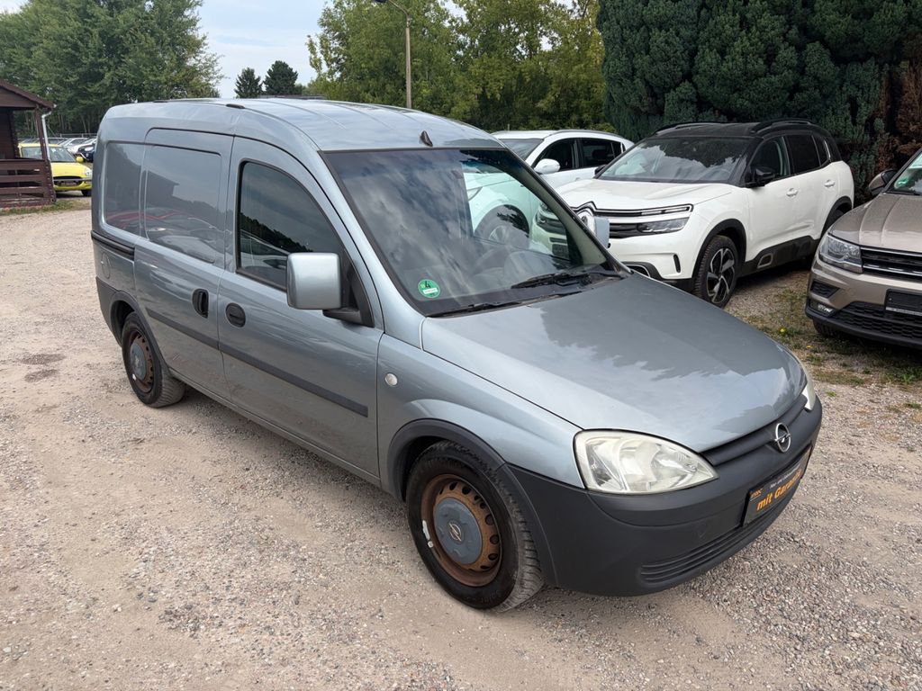 Bild des Angebotes Opel Combo Kasten Business*KLIMAAUT.*SCHIEBETÜR*TÜV*