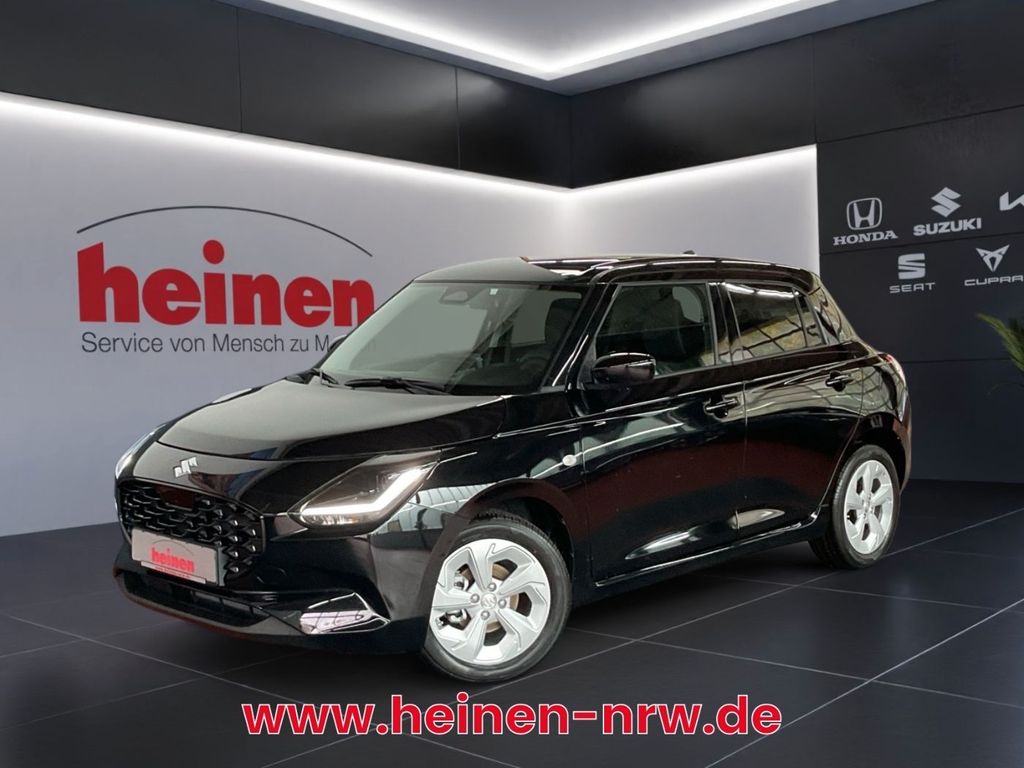 Suzuki SWIFT 1.2 COMFORT CVT NAVI KLIMA TEMPOMAT
