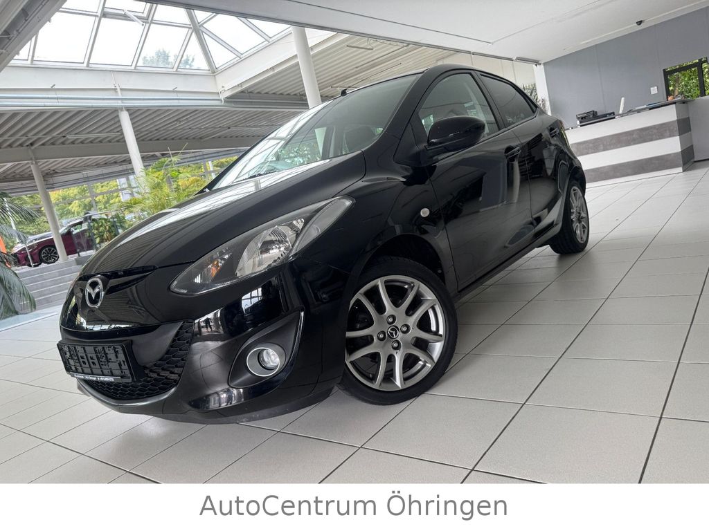 Bild des Angebotes Mazda 2 Lim. 1.3 Kenko *1.Hand* TÜV 06/28 SHZ Klimaaut