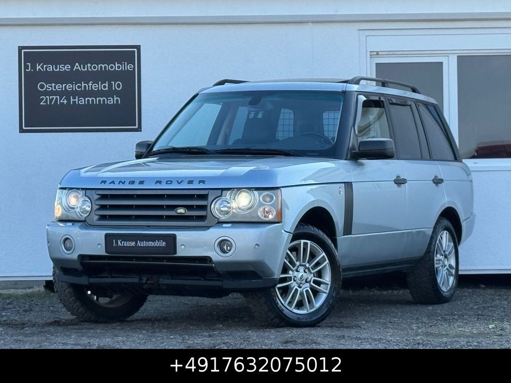 Bild des Angebotes Land Rover Range Rover V8 TD Vogue Sitzklima Luft Xen Kam