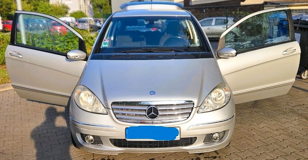 Bild des Angebotes Mercedes-Benz A 200 CDI DaimlerChrysler  Elegance Automatik