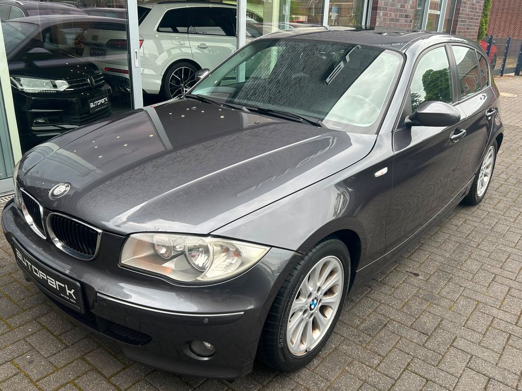 BMW 118i lim. Advantage 5-Trg. Schiebedach PDC Klima